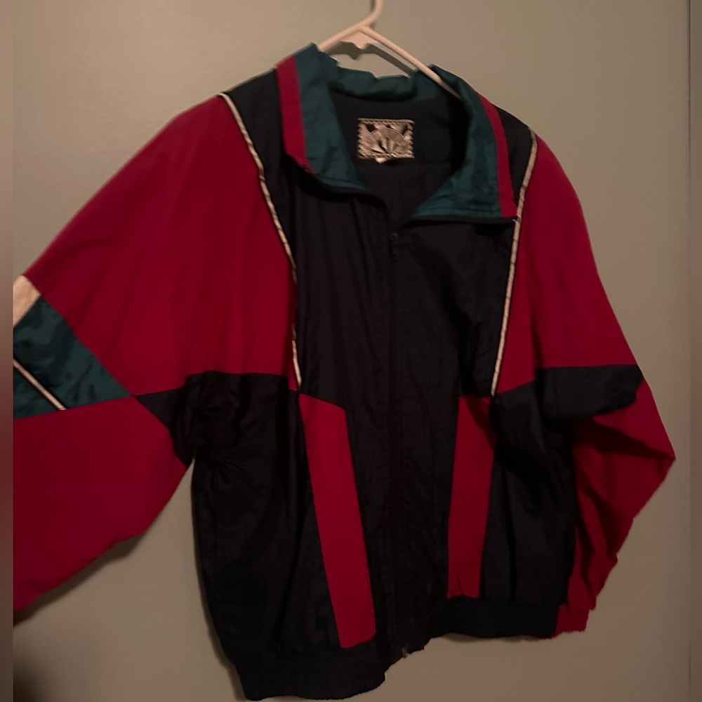 SS vintage 80s jogging suit